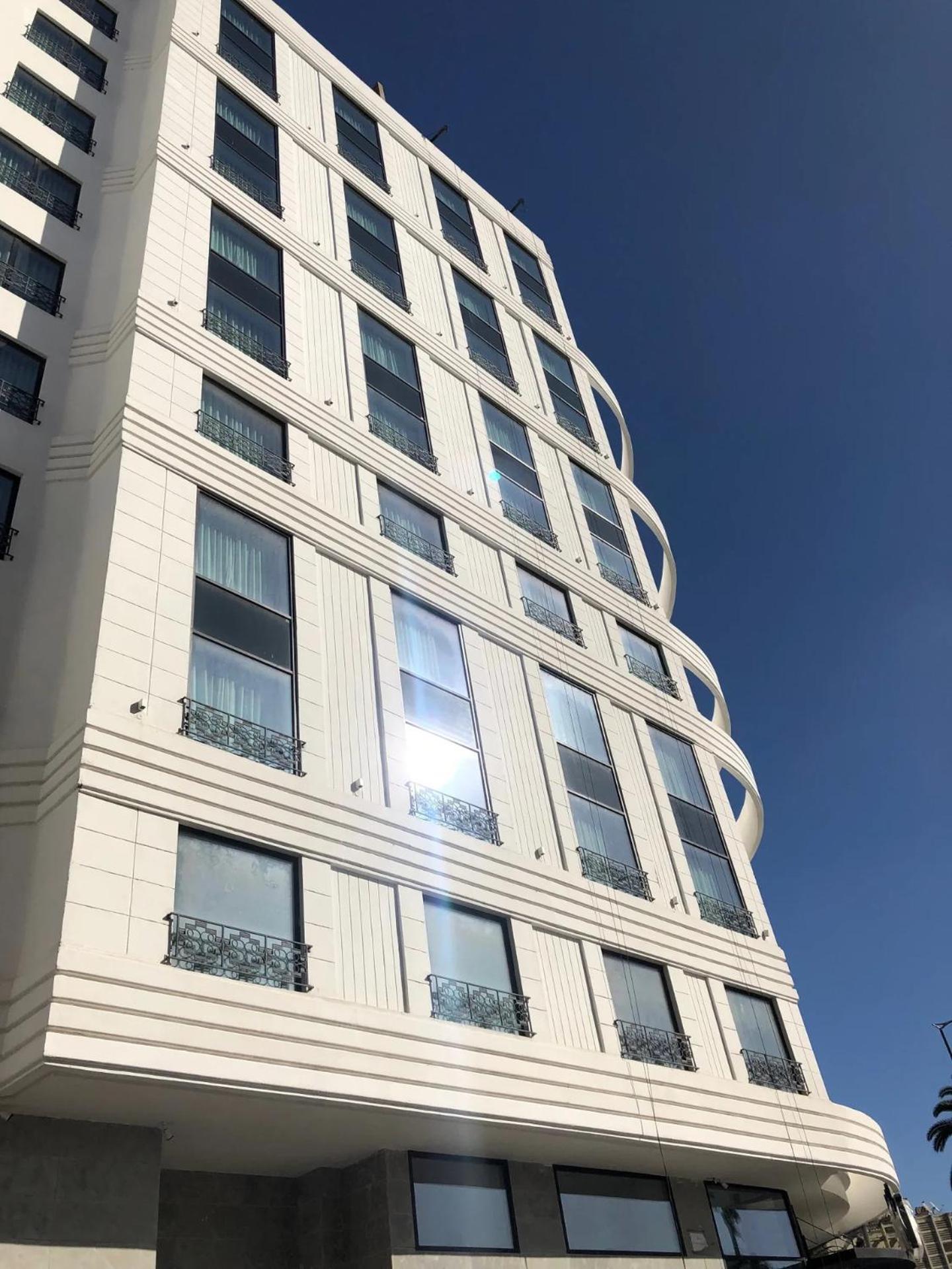 Appartamento Standing 2-bedroom In Gauthier Casablanca