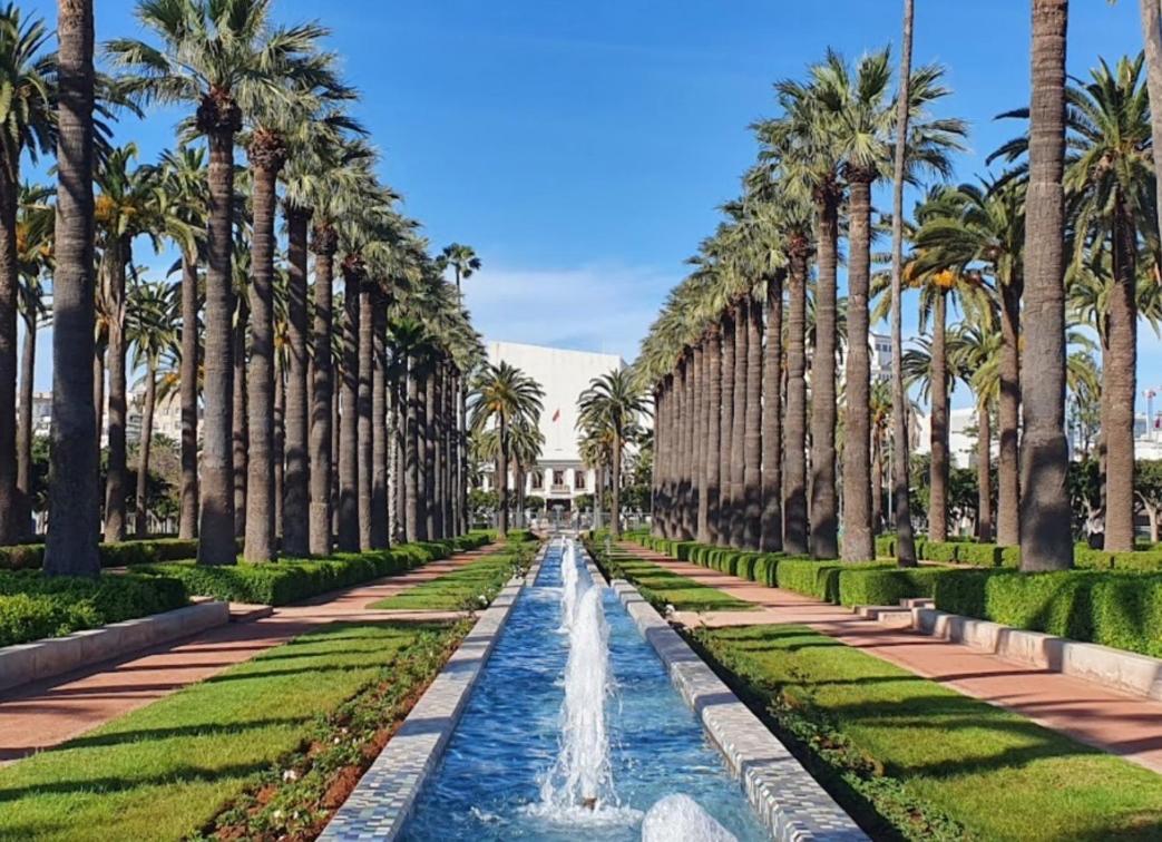 Standing 2-bedroom In Gauthier Casablanca
