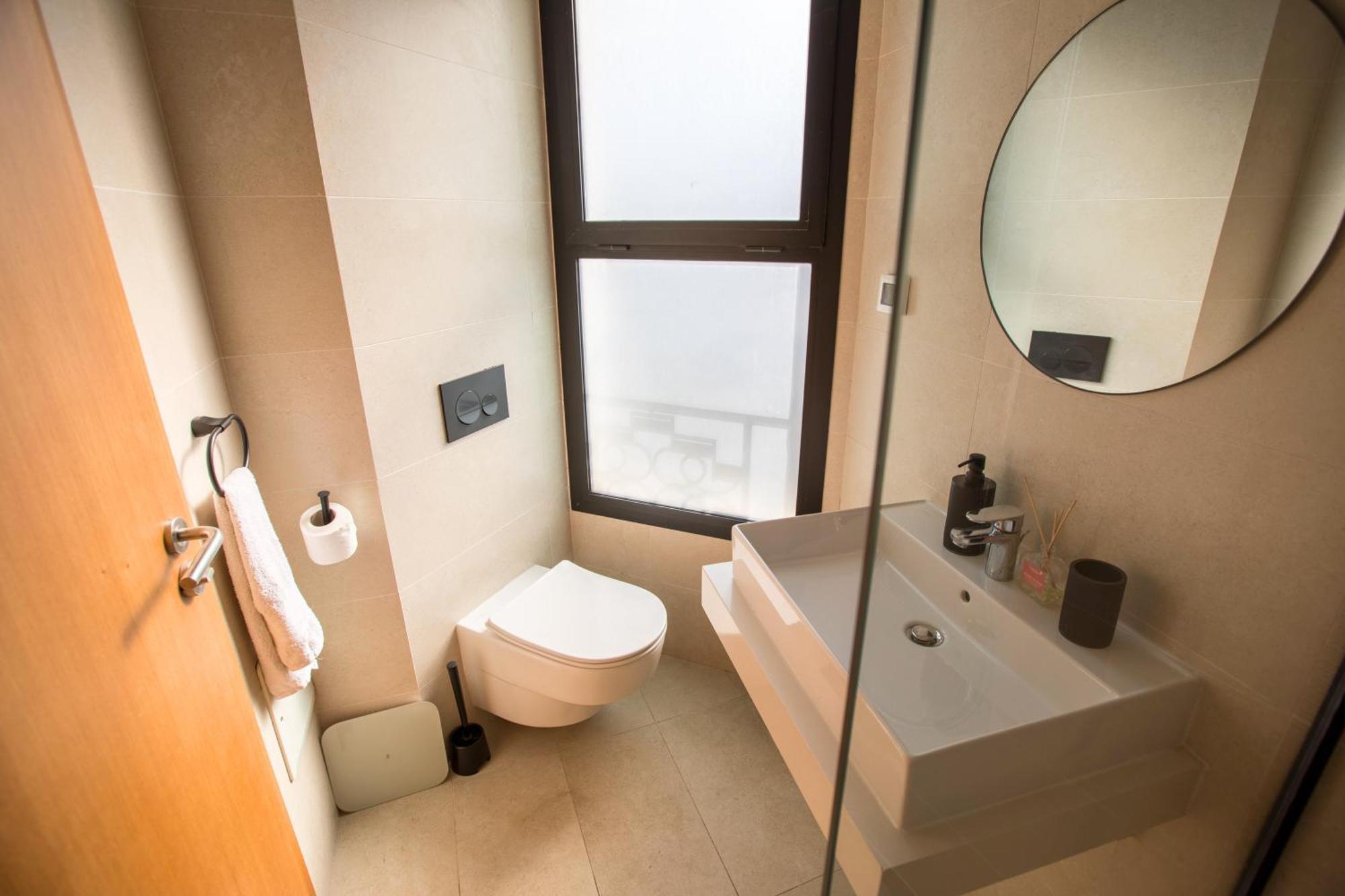 Appartamento Standing 2-bedroom In Gauthier