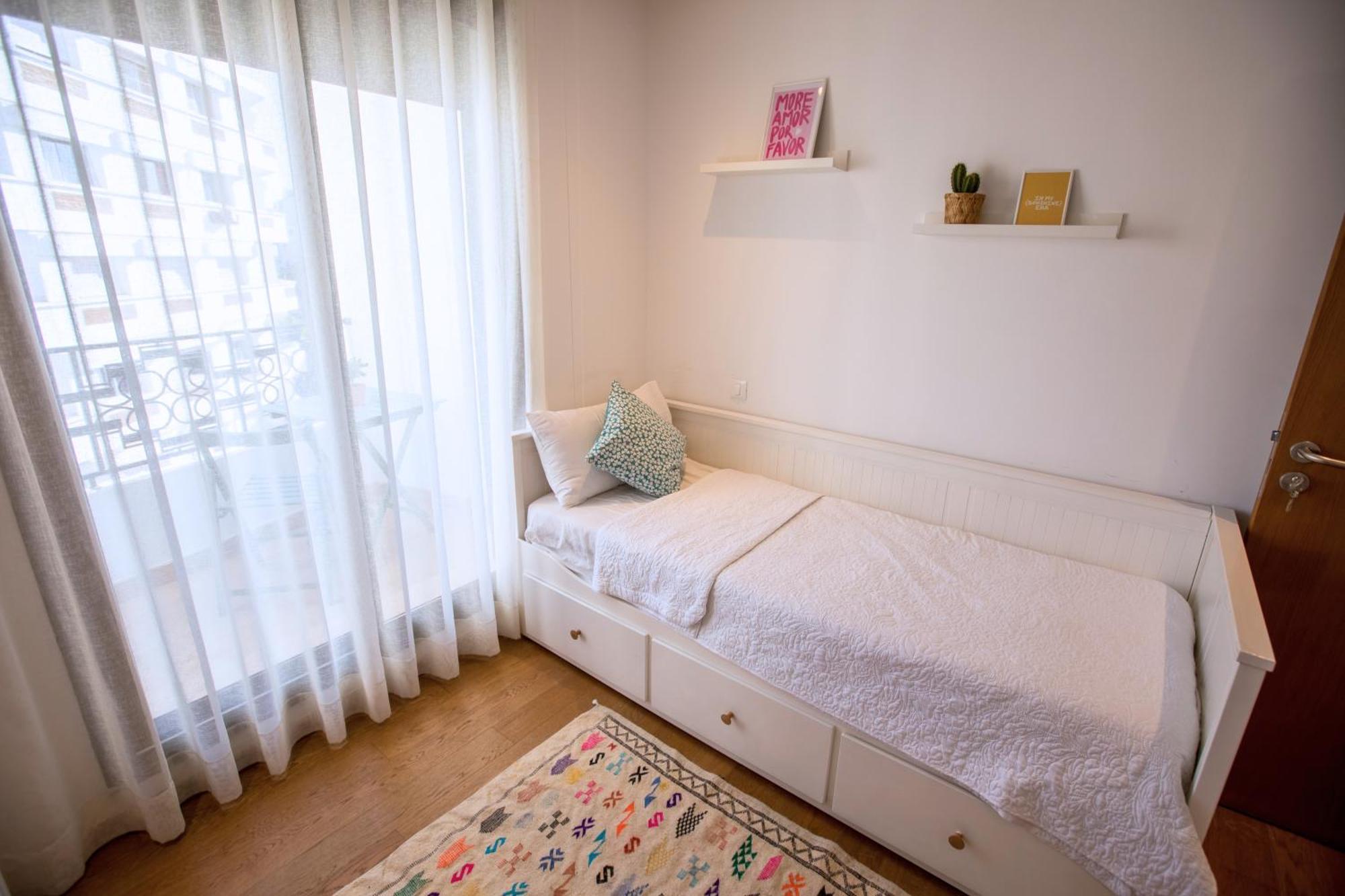 Appartamento Standing 2-bedroom In Gauthier