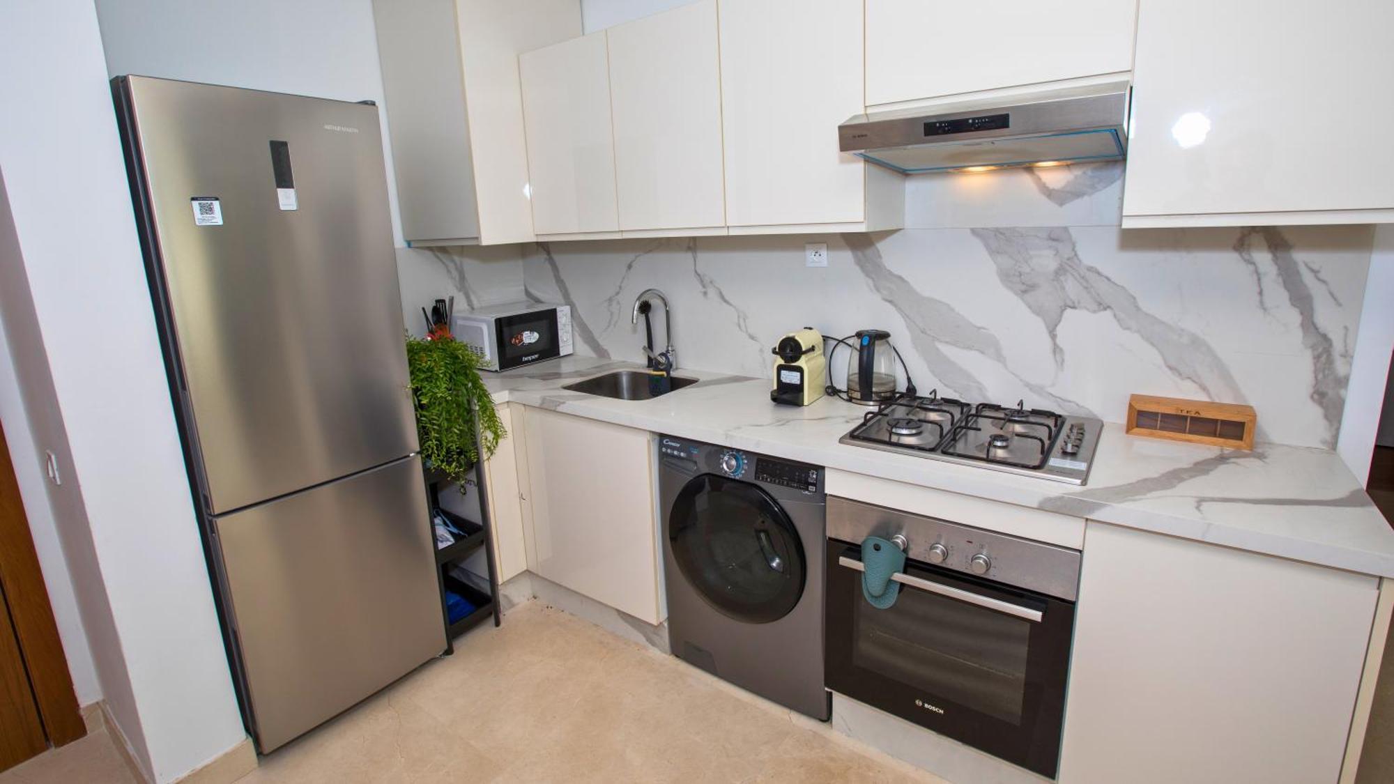 Standing 2-bedroom In Gauthier * Casablanca