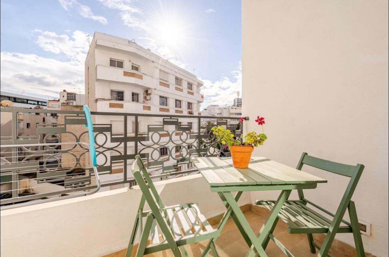 Standing 2-bedroom In Gauthier Appartement