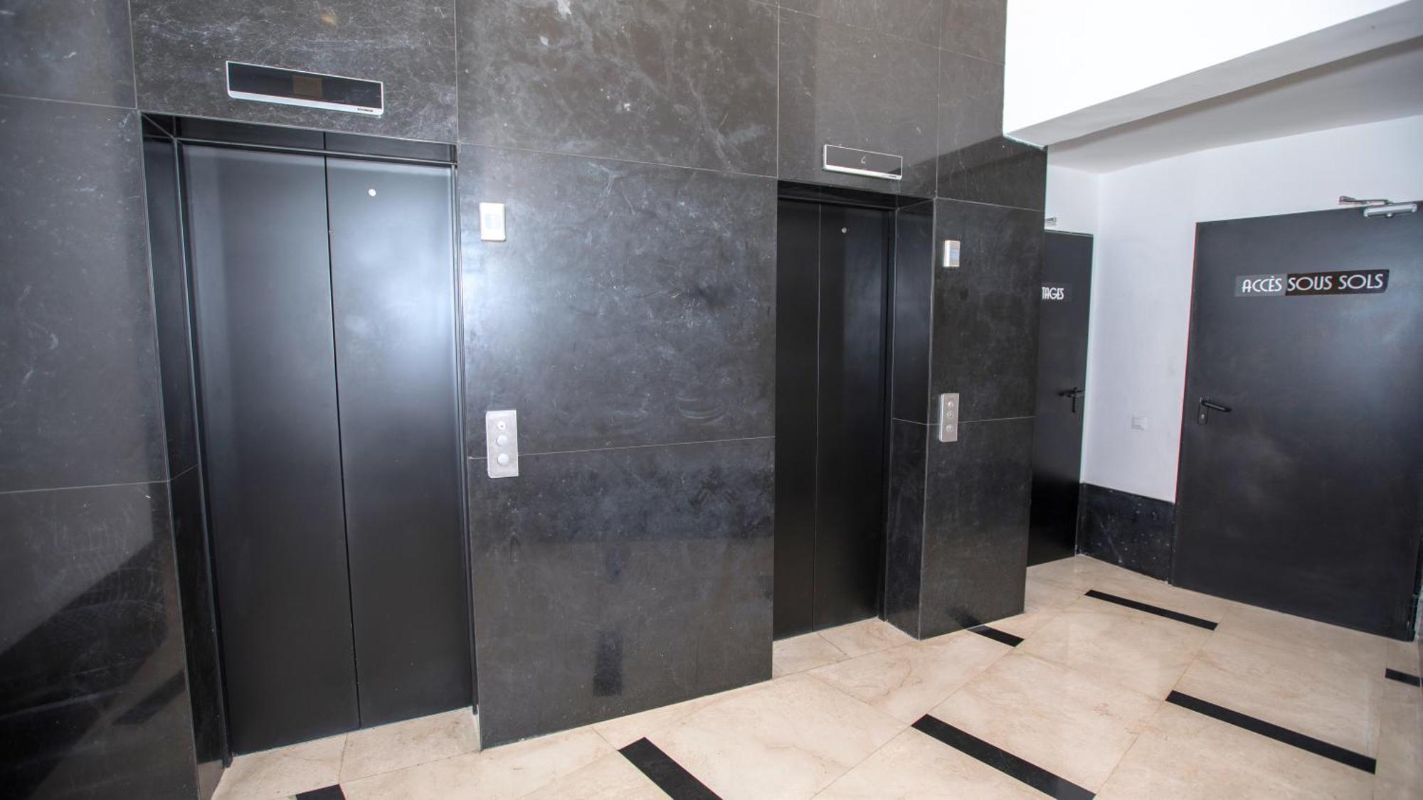 Appartement Standing 2-bedroom In Gauthier *